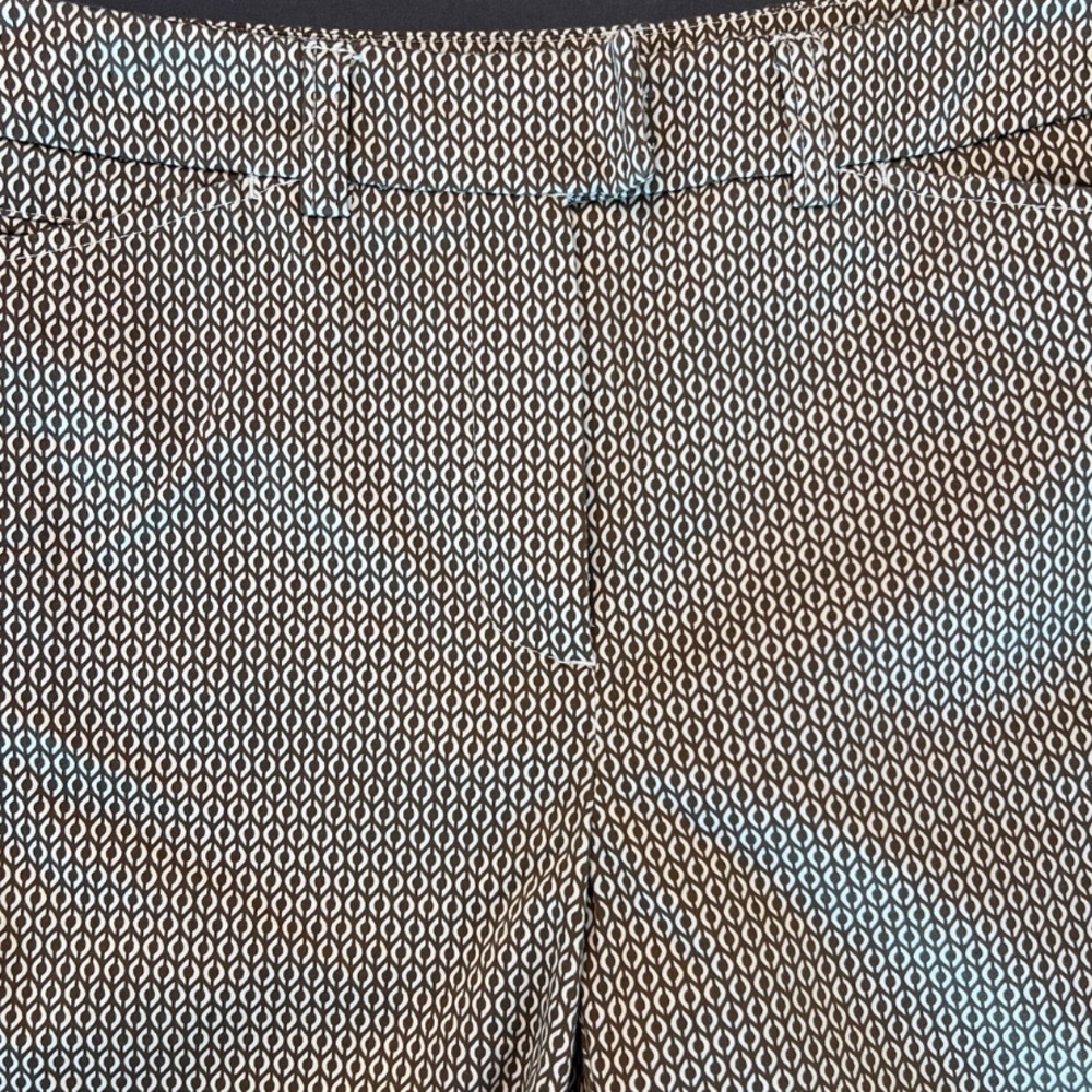 TALBOTS Petite Strech Slacks Size 6